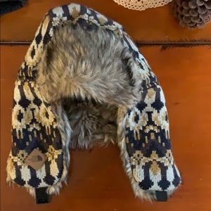 The North Face women’s bomber hat